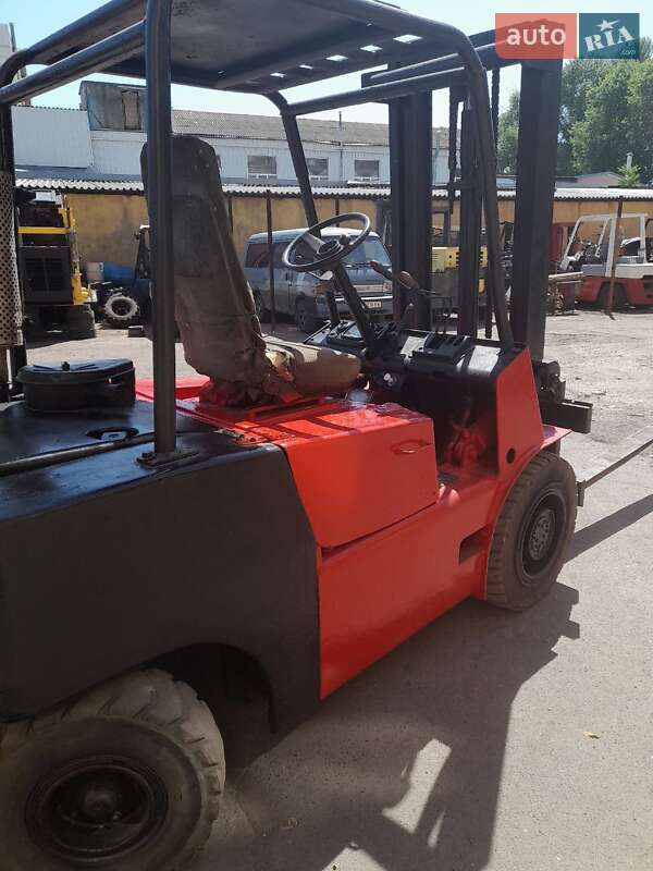 Вилочний навантажувач Balkancar DV 1792 2004 в Одесі