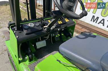 Вилочный погрузчик Balkancar DV 1792 1985 в 