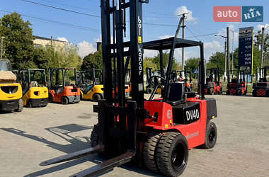 Вилочный погрузчик Balkancar DV 1792 2002 в Радомышле