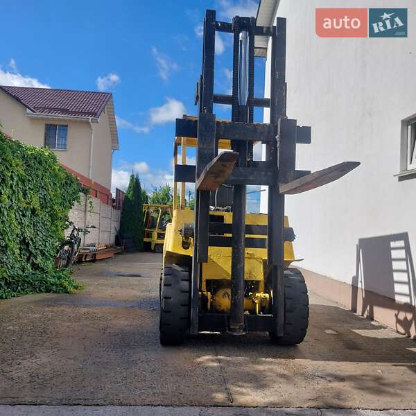 Вилочный погрузчик Balkancar DV 1792 1995 в Киеве