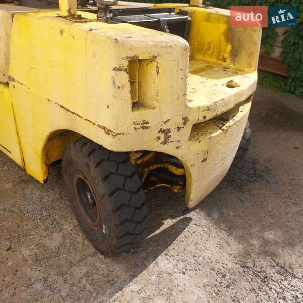 Вилочный погрузчик Balkancar DV 1792 1995 в Киеве