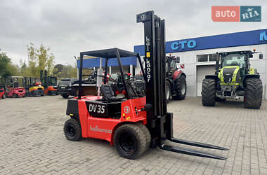 Вилочный погрузчик Balkancar DV 1792 2006 в Радомышле