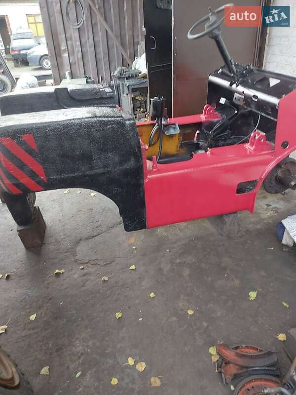 Вилочный погрузчик Balkancar DV 1792 2024 в Киеве