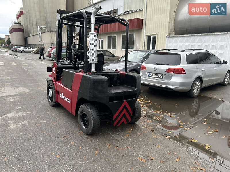 Вилочний навантажувач Balkancar DV 1792 2000 в Радомишлі