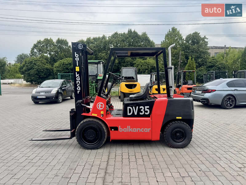 Balkancar DV 1792 2026