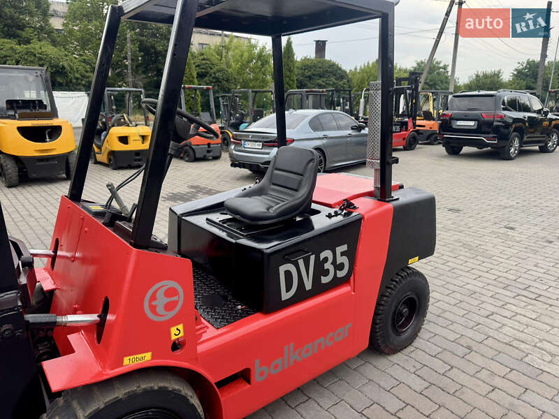 Вилочный погрузчик Balkancar DV 1792 2026 в Радомышле