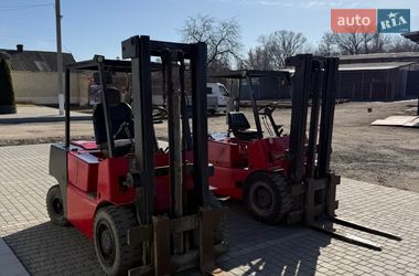 Вилочный погрузчик Balkancar DV 1792 1991 в Первомайске