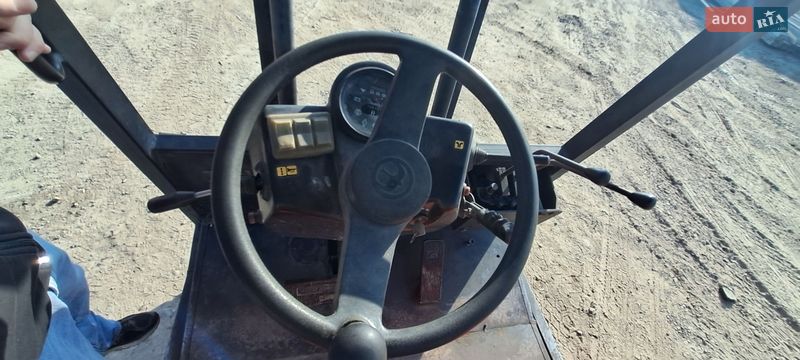 Вилочний навантажувач Balkancar DV 1792 1998 в Рожнятові