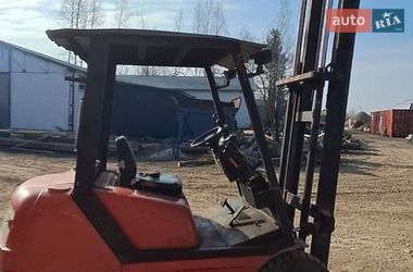 Вилочний навантажувач Balkancar DV 1792 1998 в Рожнятові