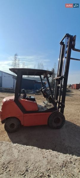 Вилочний навантажувач Balkancar DV 1792 1998 в Рожнятові