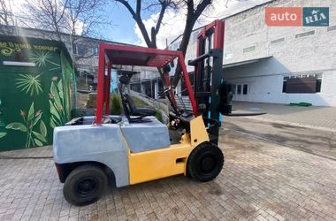 Вилочный погрузчик Balkancar DV 1792 1990 в Одессе