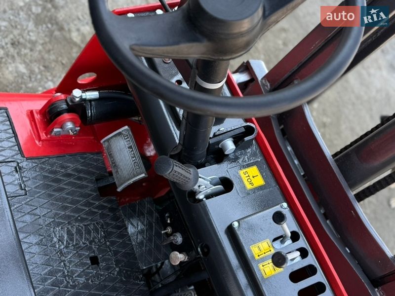 Вилочний навантажувач Balkancar DV 1792 1999 в Житомирі