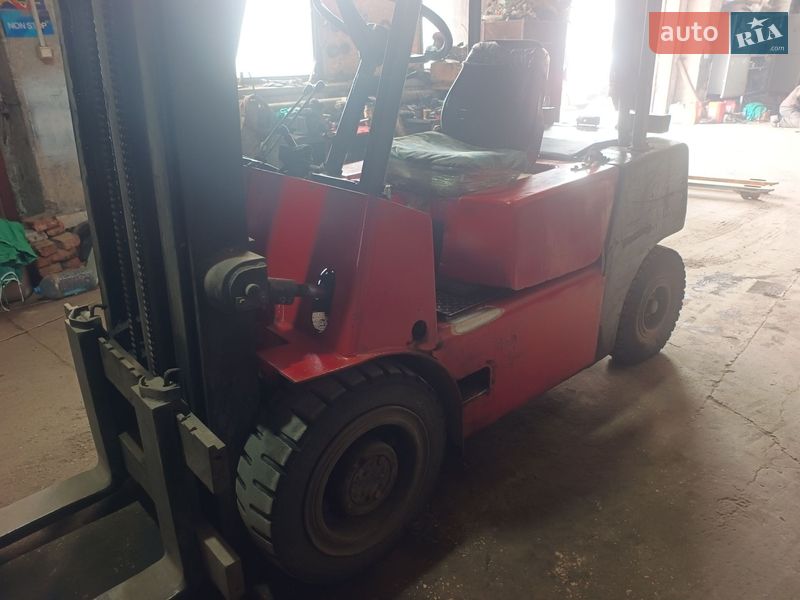 Другая спецтехника Balkancar DV 1792 1990 в Сумах