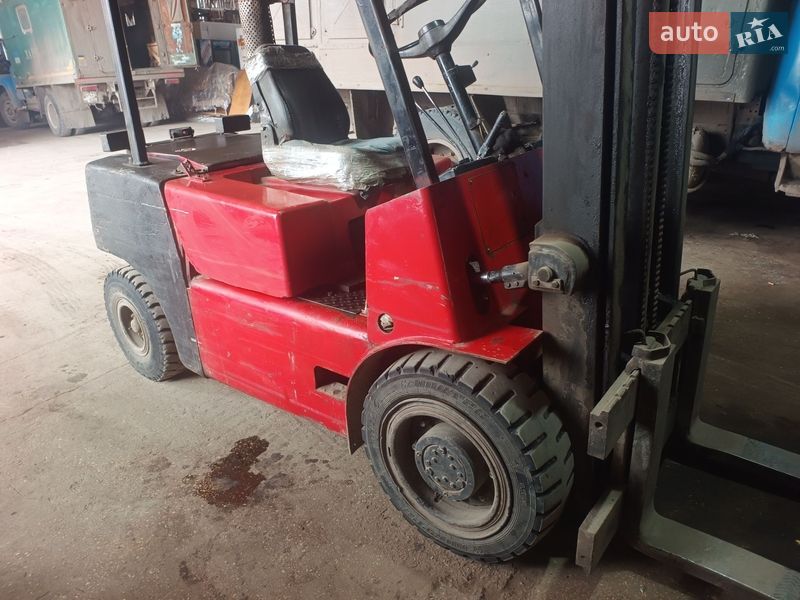 Другая спецтехника Balkancar DV 1792 1990 в Сумах