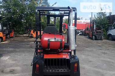 Вилочный погрузчик Balkancar DV 2000 в 