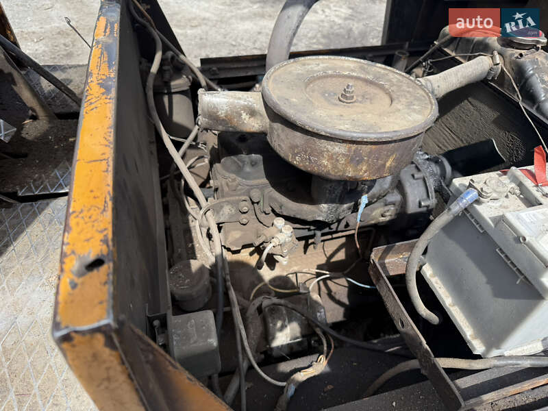 Вилочный погрузчик Balkancar DV 1999 в Звягеле фото 7 Вилочный погрузчик Balkancar DV 1999 в Звягеле