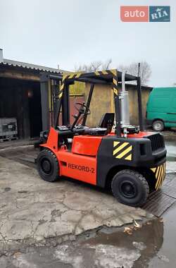 Вилочный погрузчик Balkancar DV 2022 в 