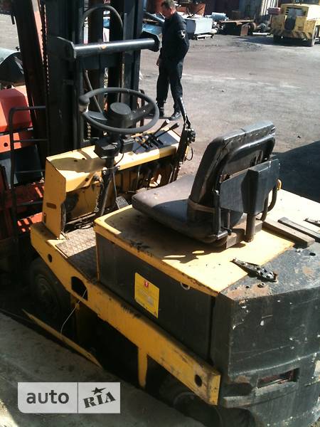 Вилочный погрузчик / Штабелер Balkancar EB 2005 в Львове