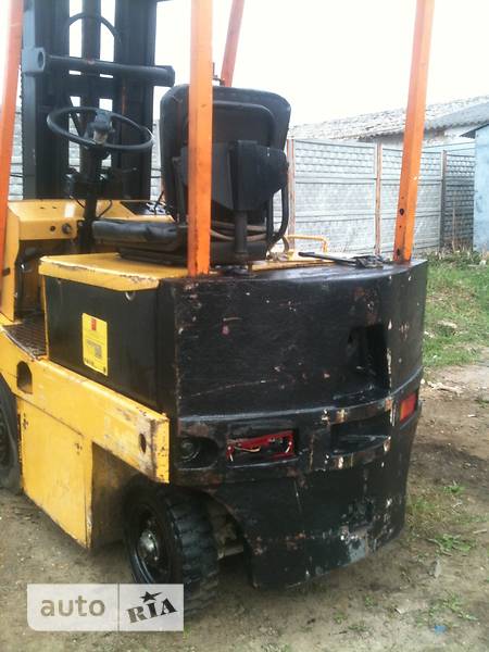 Вилочный погрузчик / Штабелер Balkancar EB 2005 в Львове