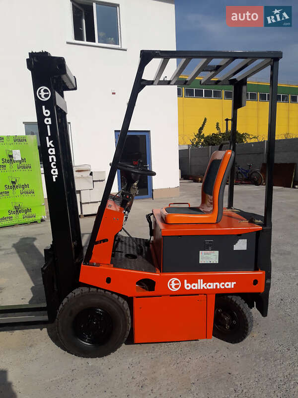 Вилочный погрузчик / Штабелер Balkancar EB 2018 в Киеве