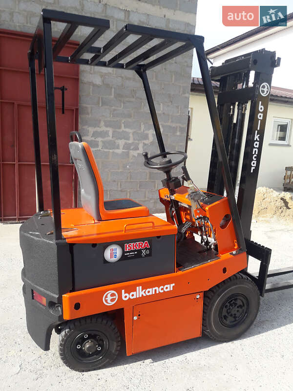 Вилочный погрузчик / Штабелер Balkancar EB 2018 в Киеве