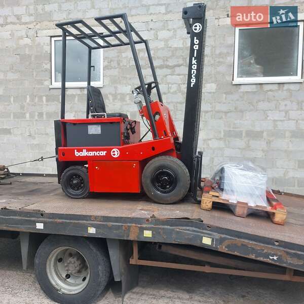Вилочный погрузчик / Штабелер Balkancar EB 2018 в Киеве
