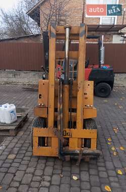 Подъемник телескопический Balkancar EB 1998 в Львове