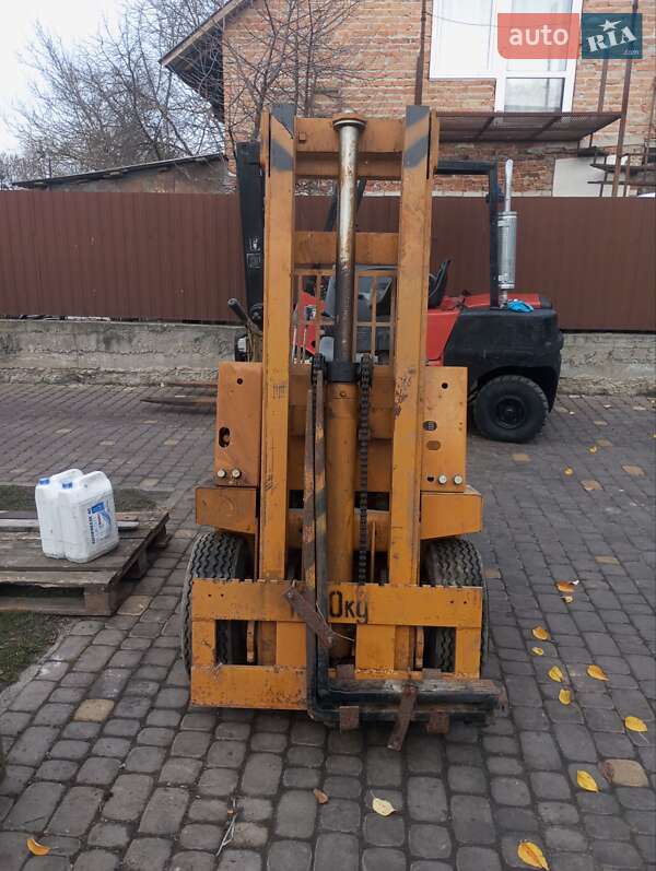 Balkancar EB 1998 Balkancar EB 1998