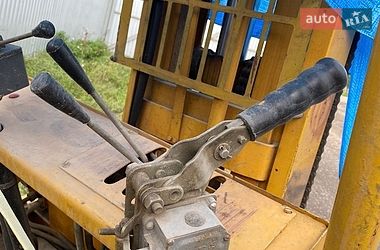 Вилочний навантажувач Balkancar EB 1988 в Чернівцях