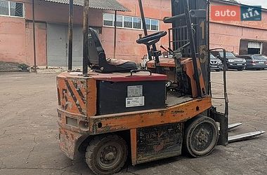 Вилочный погрузчик Balkancar EB 1997 в Тернополе