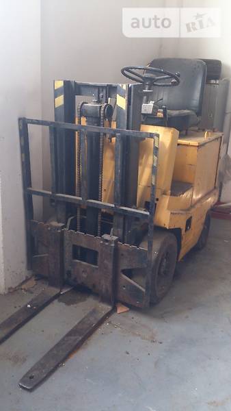 Вилочный погрузчик / Штабелер Balkancar EV 2000 в Ужгороде