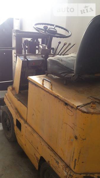 Вилочный погрузчик / Штабелер Balkancar EV 2000 в Ужгороде