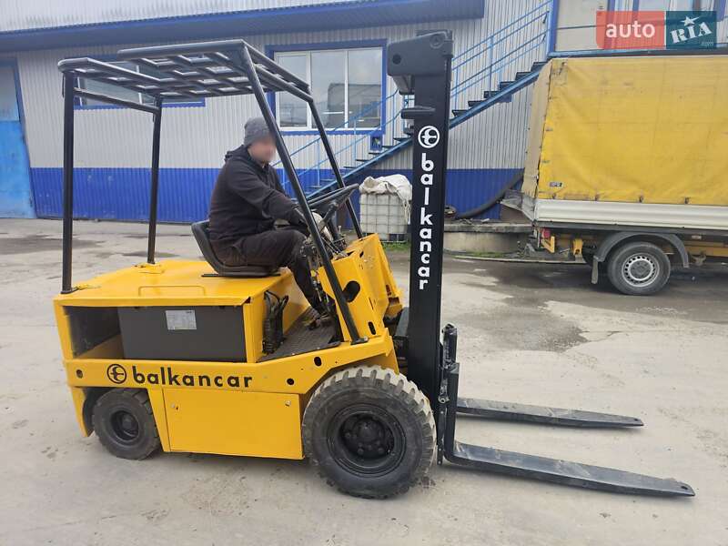 Вилочний навантажувач Balkancar EV 2021 в Хмельницькому