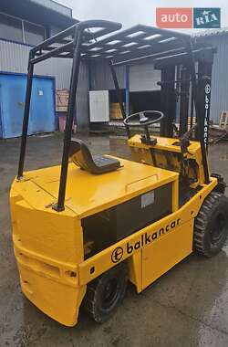 Вилочный погрузчик Balkancar EV 2021 в 