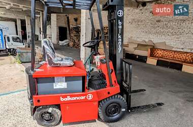 Вилочний навантажувач Balkancar EV 2025 в Києві