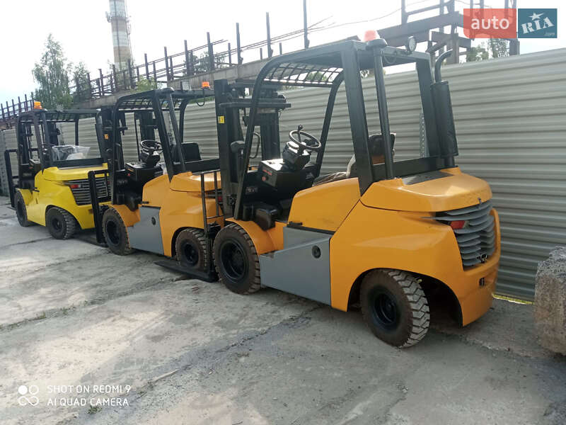 Вилочний навантажувач Balkancar Record 2019 в Житомирі