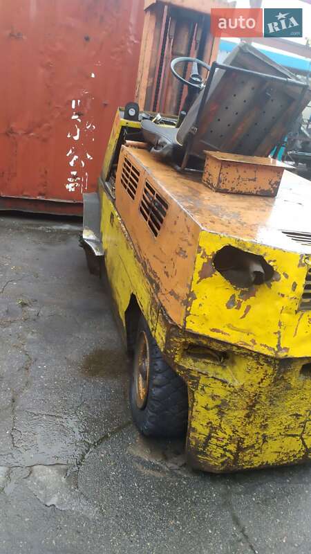 Вилочный погрузчик Balkancar Record 1990 в Полтаве