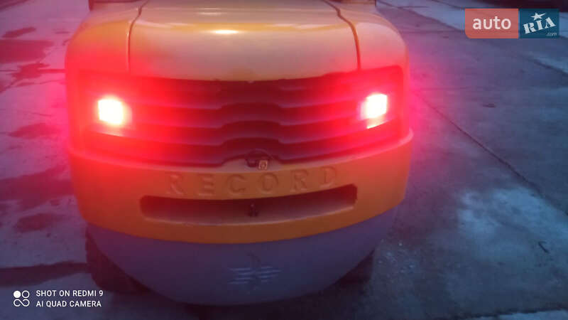 Вилочный погрузчик Balkancar Record 2019 в Житомире