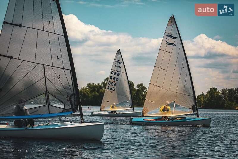 Парусная яхта Baltic 112 1980 в Киеве