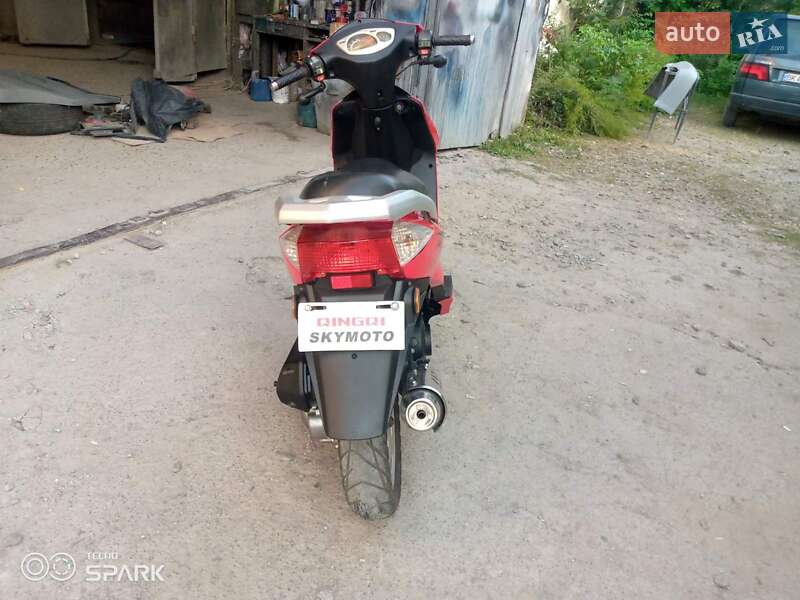 Макси-скутер BAODIAO BD 2020 в Ровно