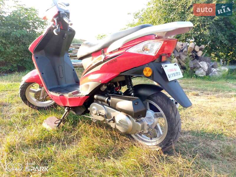 Макси-скутер BAODIAO BD 2020 в Ровно