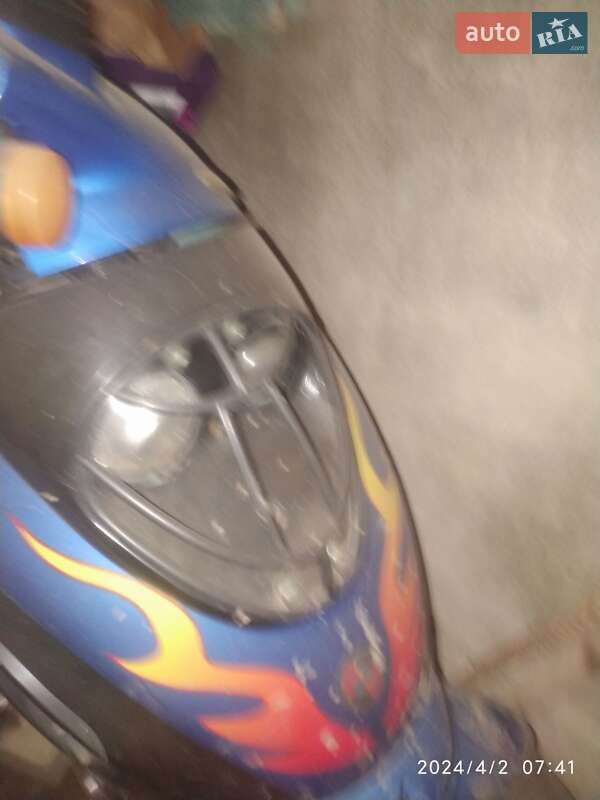 Макси-скутер BAODIAO BD 2023 в Белых Ославах фото Макси-скутер BAODIAO BD 2023 в Белых Ославах