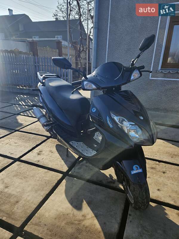 Скутер Baotian BT 2007 в Заставной