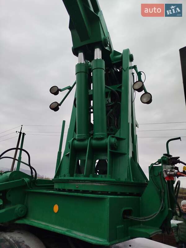 Шасси полуприцеп Bardet WB3475 1991 в Хусте