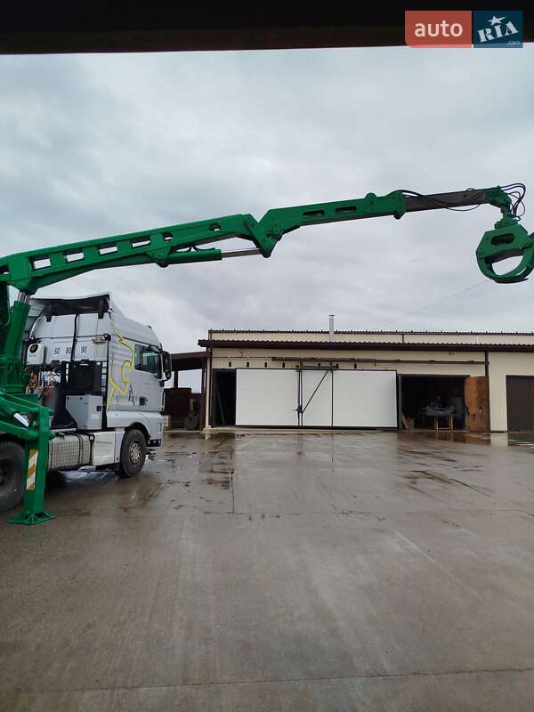 Шасси полуприцеп Bardet WB3475 1991 в Хусте