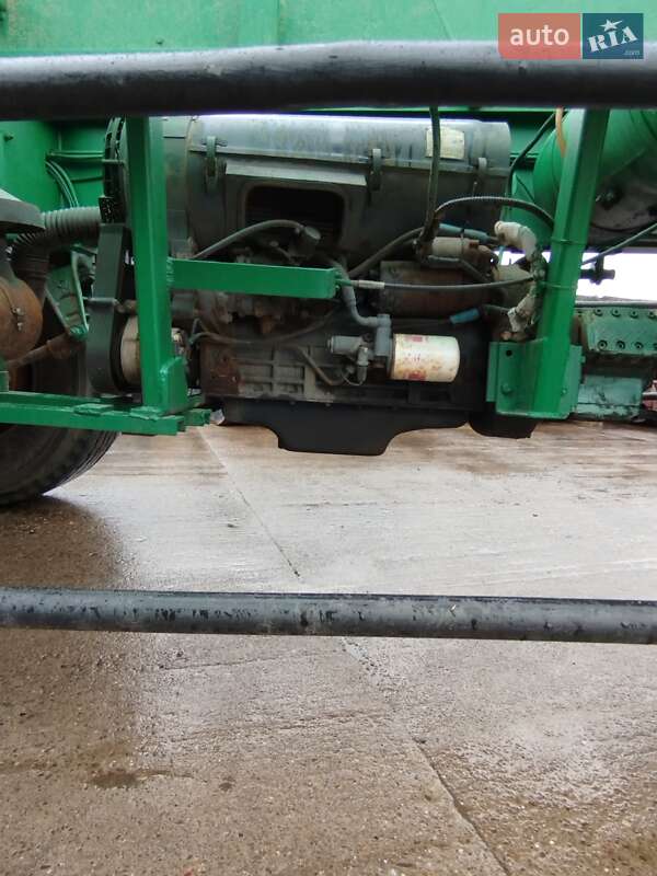 Шасси полуприцеп Bardet WB3475 1991 в Хусте