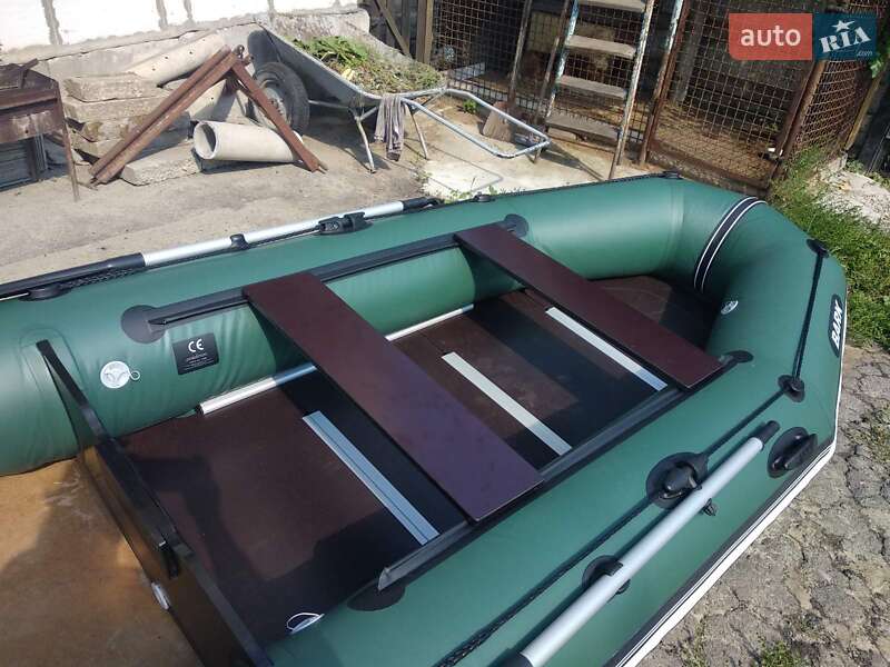 Лодка Bark BT 330 2021 в Киеве фото 3 Лодка Bark BT 330 2021 в Киеве