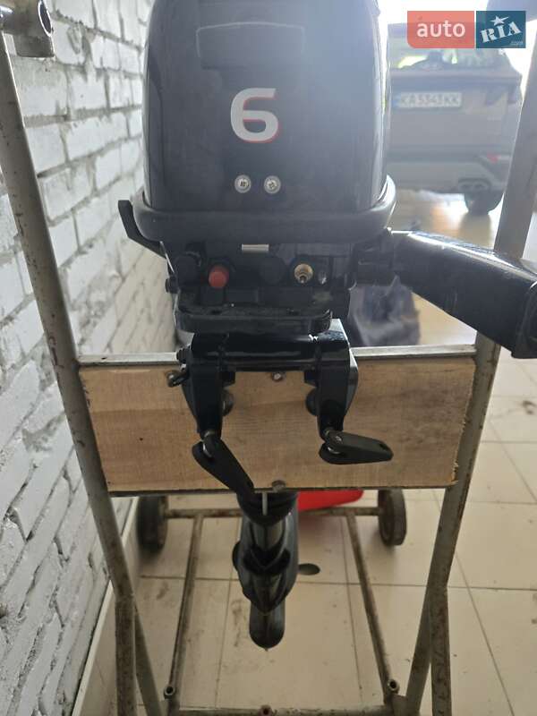 Лодка Bark BT 330 2023 в Киеве