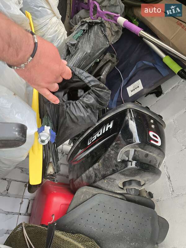 Лодка Bark BT 330 2023 в Киеве