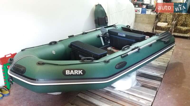 Лодка Bark BT-330S 2015 в 